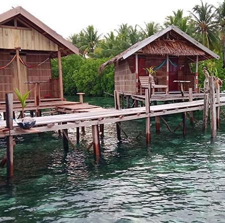 Mawar Homestay بصير المظهر الخارجي الصورة