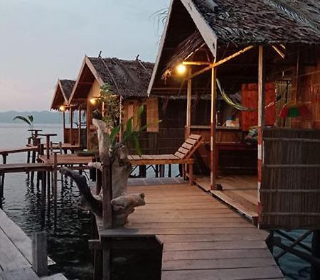 Mawar Homestay بصير المظهر الخارجي الصورة