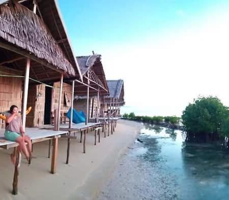 Mawar Homestay بصير المظهر الخارجي الصورة