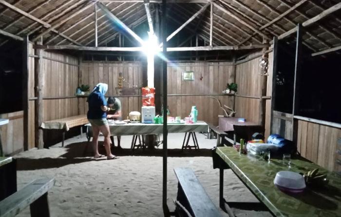 Mawar Homestay بصير المظهر الخارجي الصورة