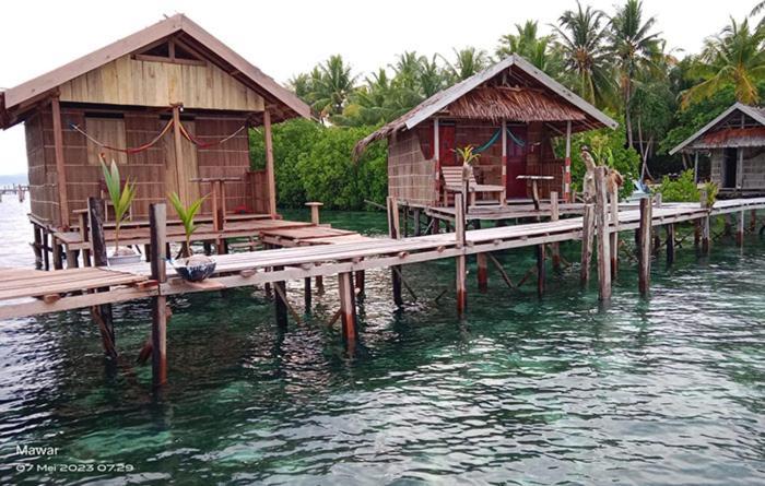 Mawar Homestay بصير المظهر الخارجي الصورة