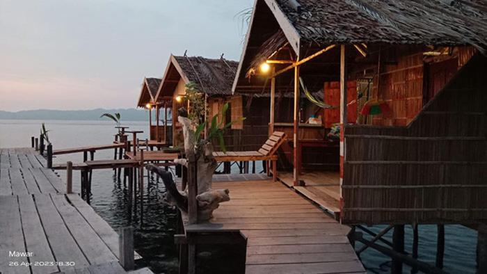 Mawar Homestay بصير المظهر الخارجي الصورة