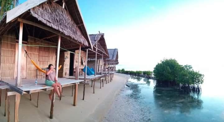 Mawar Homestay بصير المظهر الخارجي الصورة