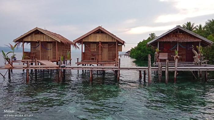 Mawar Homestay بصير المظهر الخارجي الصورة
